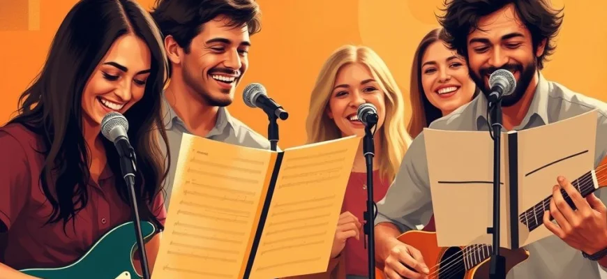 10 films et séries similaires à Rock'n Roll