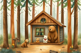 10 Séries Similaires à Petit Ours Brun