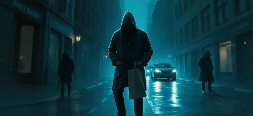 10 Films et séries similaires à Gorky Park