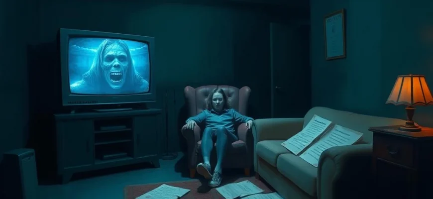 10 œuvres similaires à The Curse pour les fans