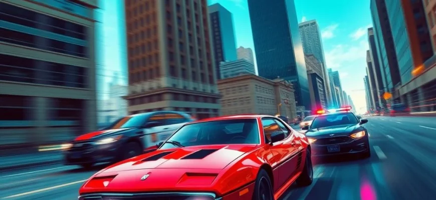 10 Films et Séries aussi intenses que Speed