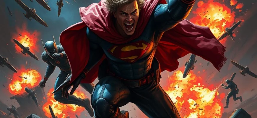 10 films captivants similaires à Piège de cristal