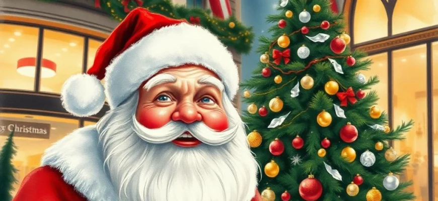 10 Films et Séries Similaires à Miracle sur la 34ème rue