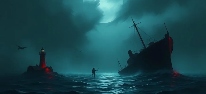 10 Films et Séries comme The Blind Sea à Découvrir