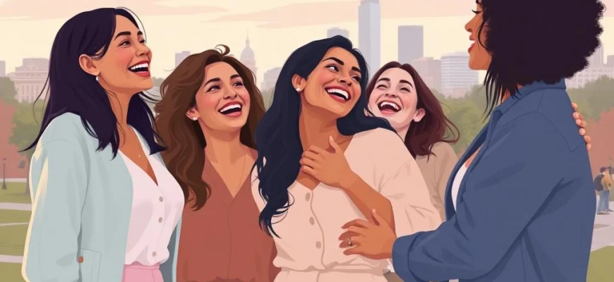 10 films et séries similaires à Les Gazelles