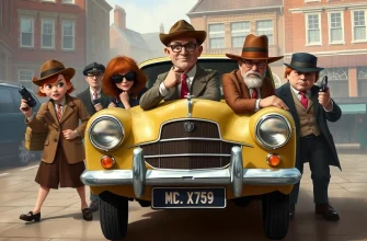 10 Œuvres Similaires à Tueurs de dames