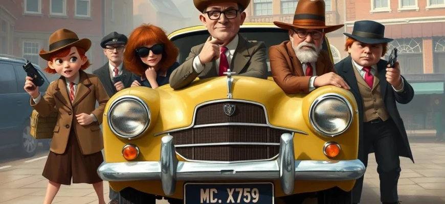 10 Œuvres Similaires à Tueurs de dames