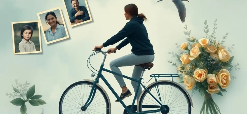 10 Films Émouvants Similaires à The Soul of a Cyclist