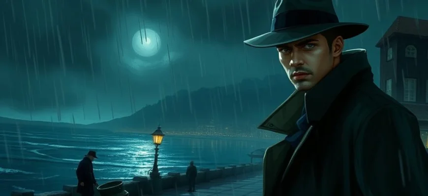 10 Films et Séries Similaires à Lame de fond