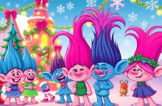 10 Films et Séries Similaires à Les Trolls : Spécial fêtes