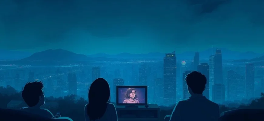 10 films et séries comme Insomniacs After School