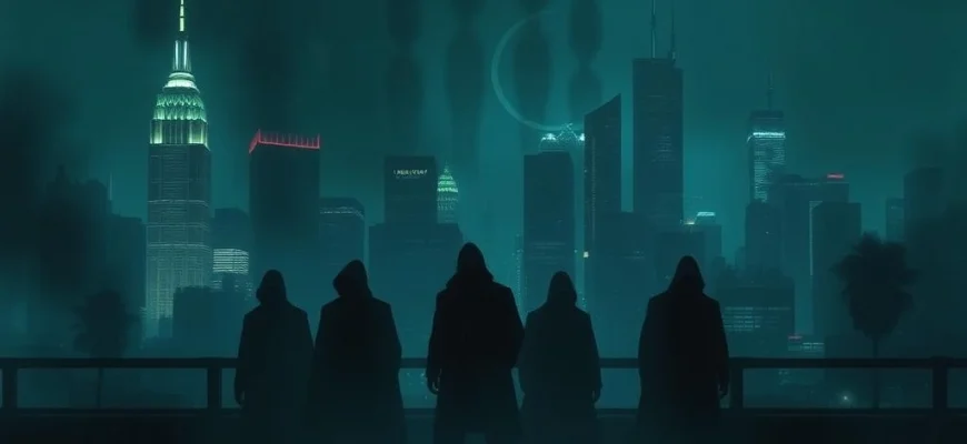 10 Œuvres Similaires à Sinister Squad