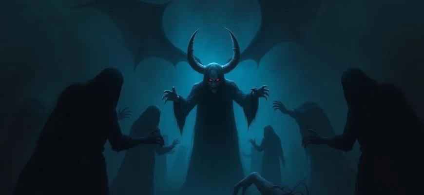 10 Œuvres qui Vous Terrifieront comme L'Exorciste