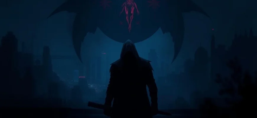 10 œuvres similaires à The Crow : la Cité des Anges