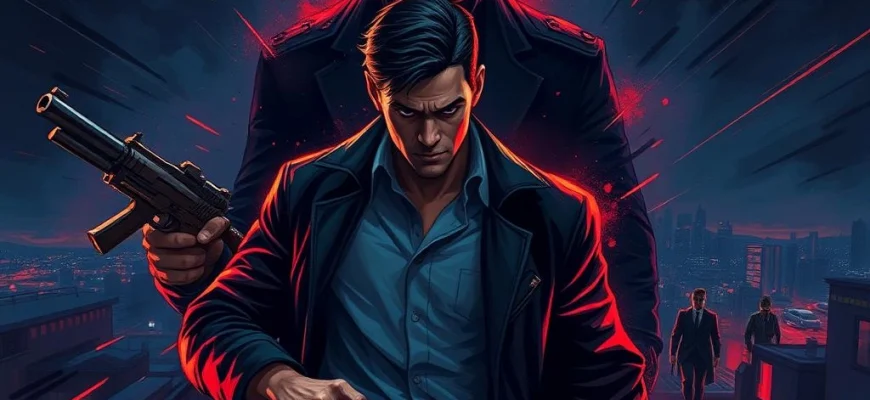 10 Thrillers à ne pas manquer si vous avez aimé Acts of Violence