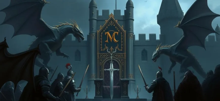 10 œuvres similaires à House of the Dragon