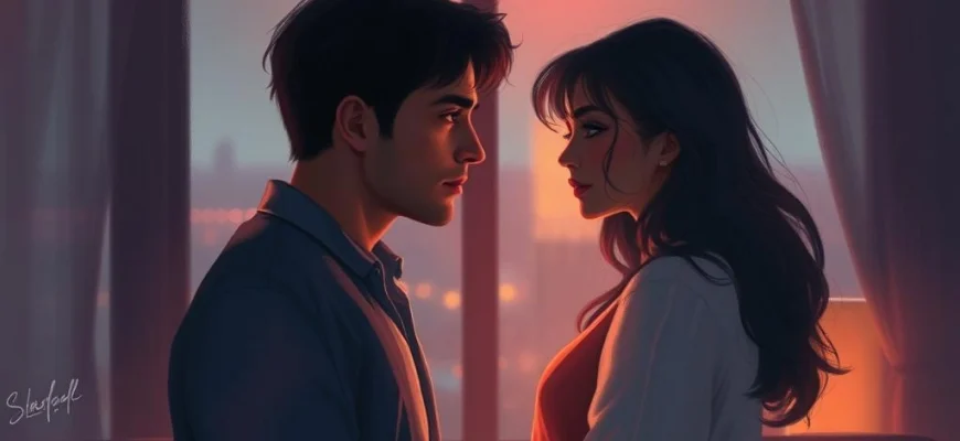 Découvrez 10 œuvres similaires à The favor