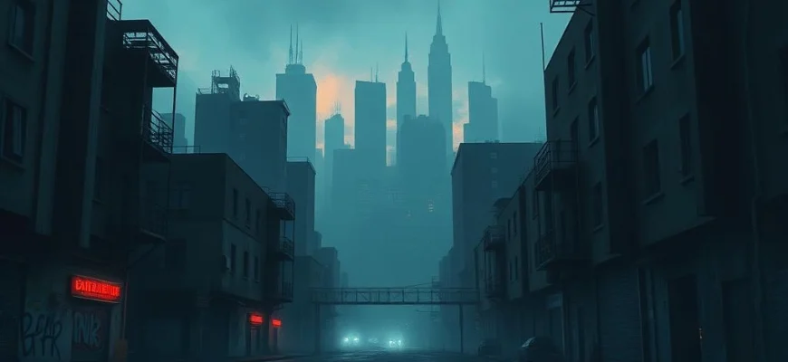 10 Films et Séries Similaires à Les seigneurs du ghetto