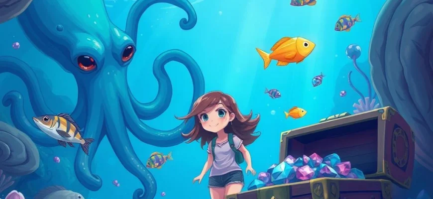 10 films et séries similaires à Ruby l'ado Kraken