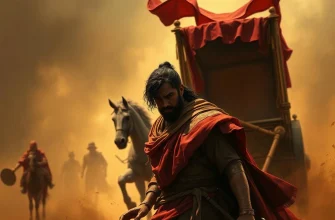 10 Œuvres Épiques Similaires à Ben-Hur