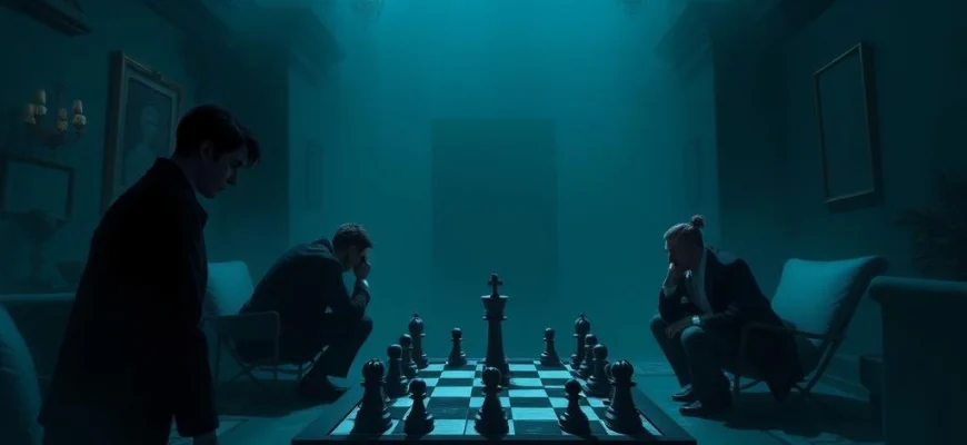 10 Films et Séries Similaires à 'Manipulation'