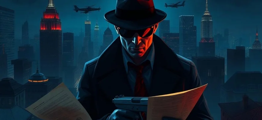 10 œuvres à ne pas manquer si vous avez aimé MI-5 Infiltration