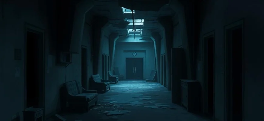 10 films et séries similaires à Abandoned