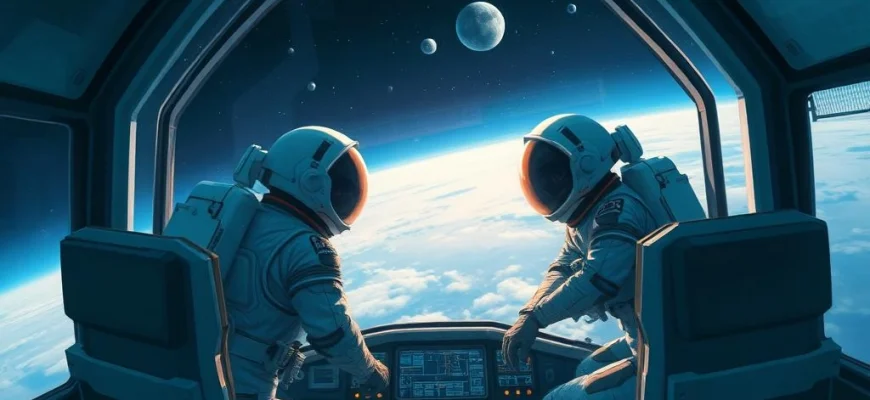 10 films et séries similaires à Apollo 13