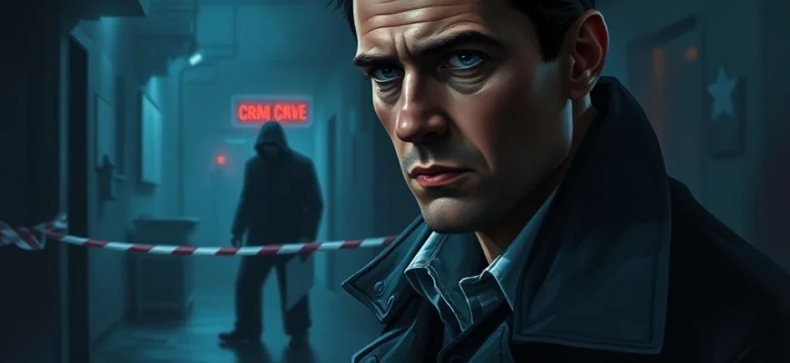 10 Thrillers sombres similaires à Red Riding