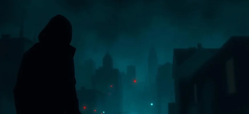 10 Films et séries similaires à I Am Not a Serial Killer