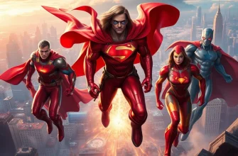 10 Œuvres Similaires à The Marvels