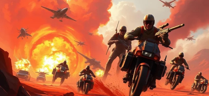 10 Films et Séries comme Opération Warhorse