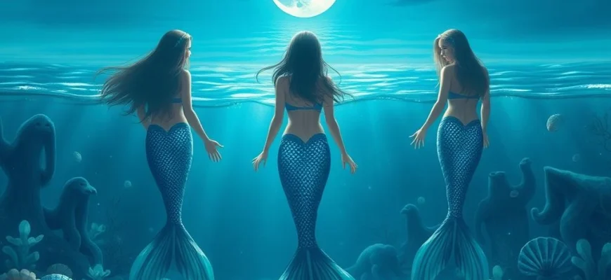 10 univers enchanteurs similaires à H2O