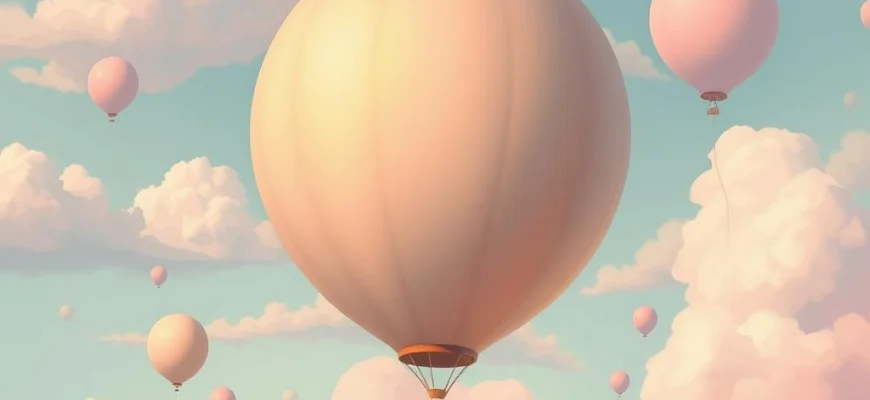 10 œuvres similaires à Balloonerism pour les fans