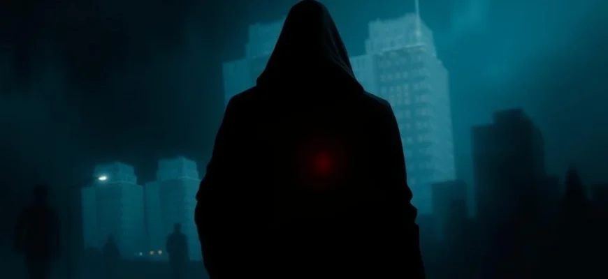 10 Films et Séries Similaires à Suspension