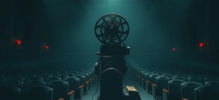 Découvrez 10 films et séries similaires à Vertiges