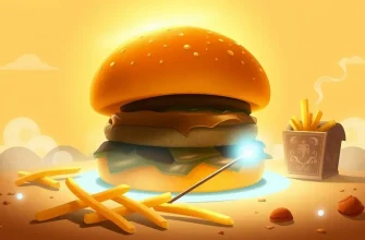 Films fantastiques sur la restauration rapide