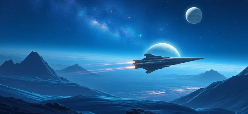 10 œuvres similaires à Star Trek : La Nouvelle Génération