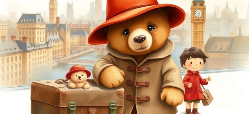 10 films et séries comme Paddington à ne pas manquer