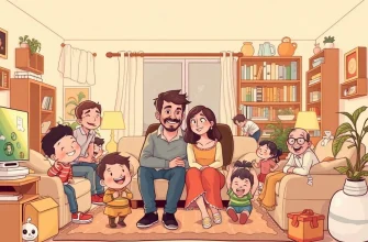 10 Films et Séries similaires à Une famille 2 en 1