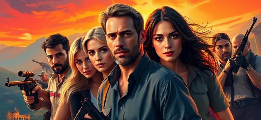 10 émissions similaires à Celebrity Hunted – Italie – Chasse à l'homme