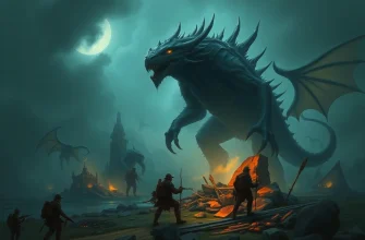 10 œuvres similaires à Monster Hunters