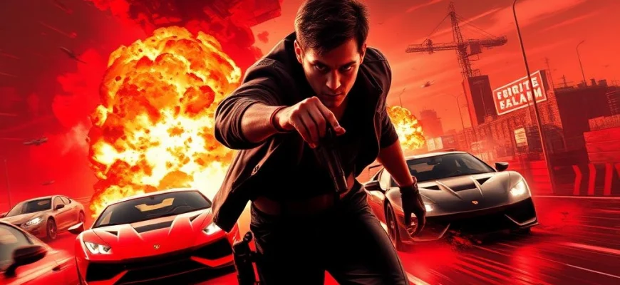 10 films et séries similaires à Black Thunder: Mission Air Force