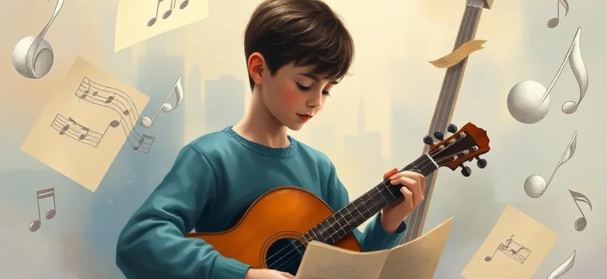 10 Films et Séries Similaires à 'Music'