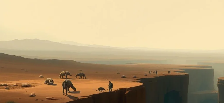 10 Films et Séries Similaires à Les Mondes perdus