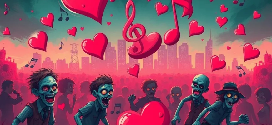 10 films et séries similaires à Z-O-M-B-I-E-S