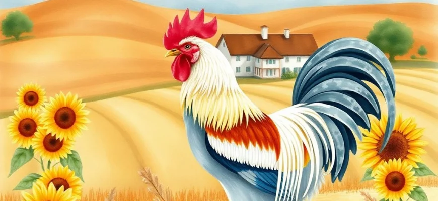 10 films et séries similaires à Cocorico