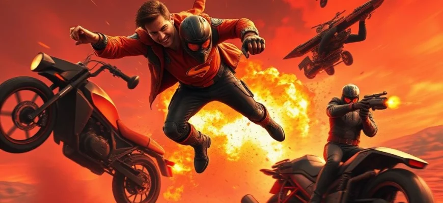 Des films et séries qui rivalisent avec xXx² : The Next Level