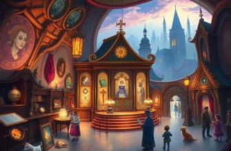 10 Films et Séries Similaires à Harvie et le Musée Magique