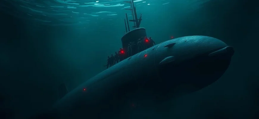 10 Films et Séries Similaires à Black Water